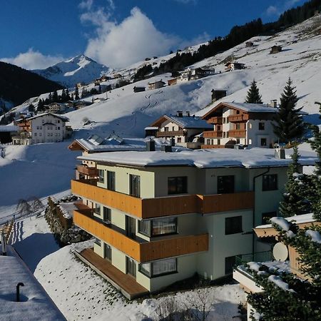 Apartmán Amalia Haus Tux Exteriér fotografie