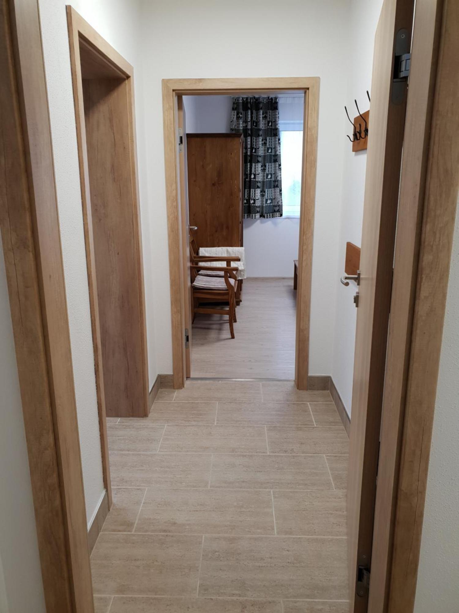 Apartmán Amalia Haus Tux Pokoj fotografie