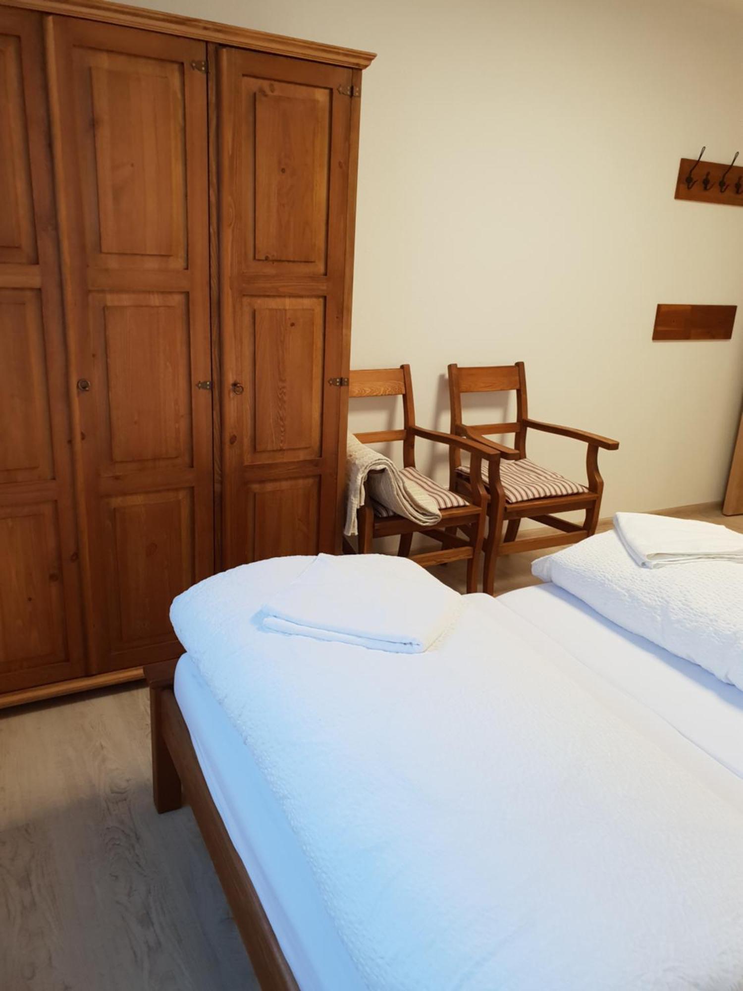 Apartmán Amalia Haus Tux Pokoj fotografie