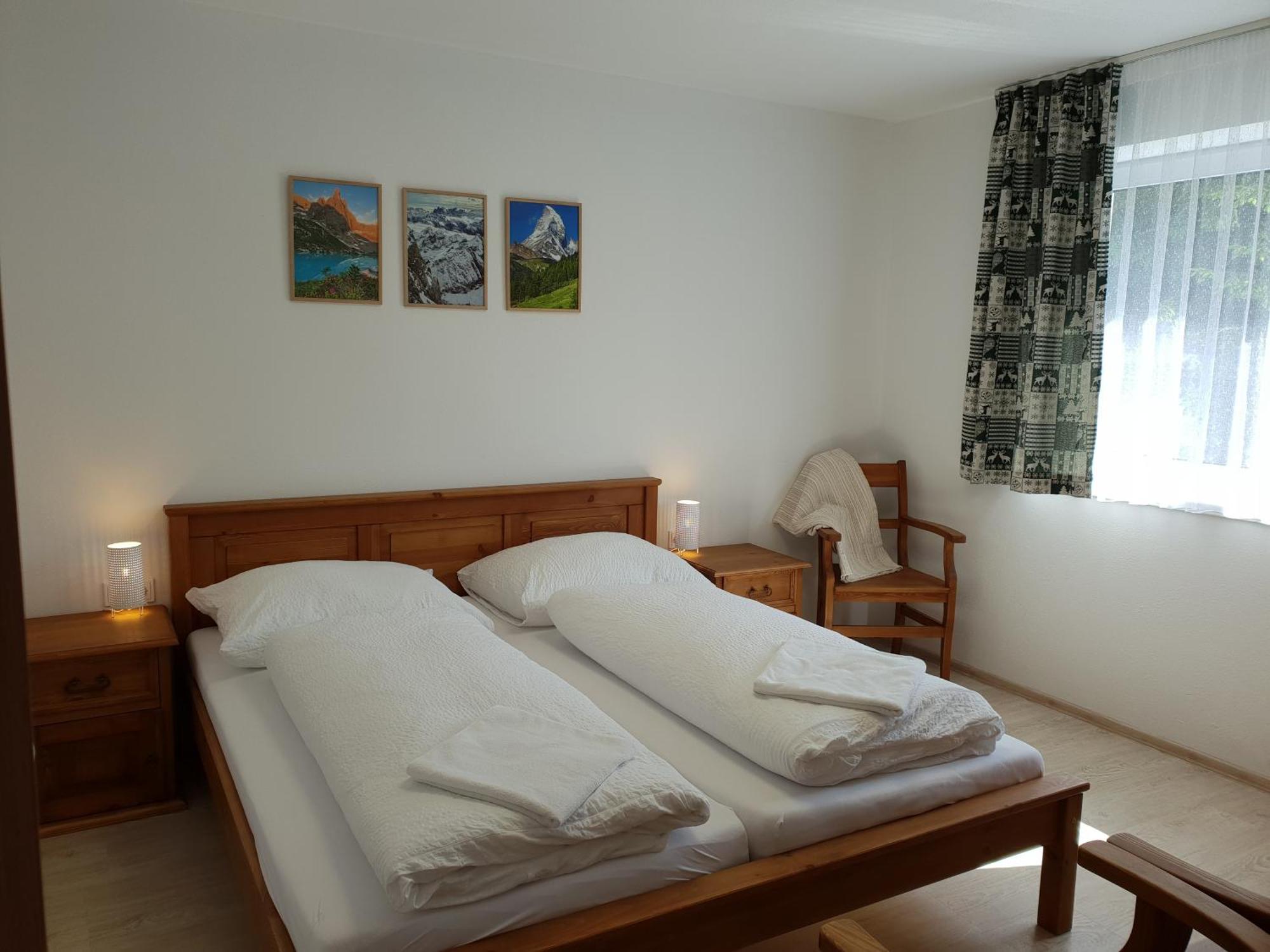 Apartmán Amalia Haus Tux Pokoj fotografie