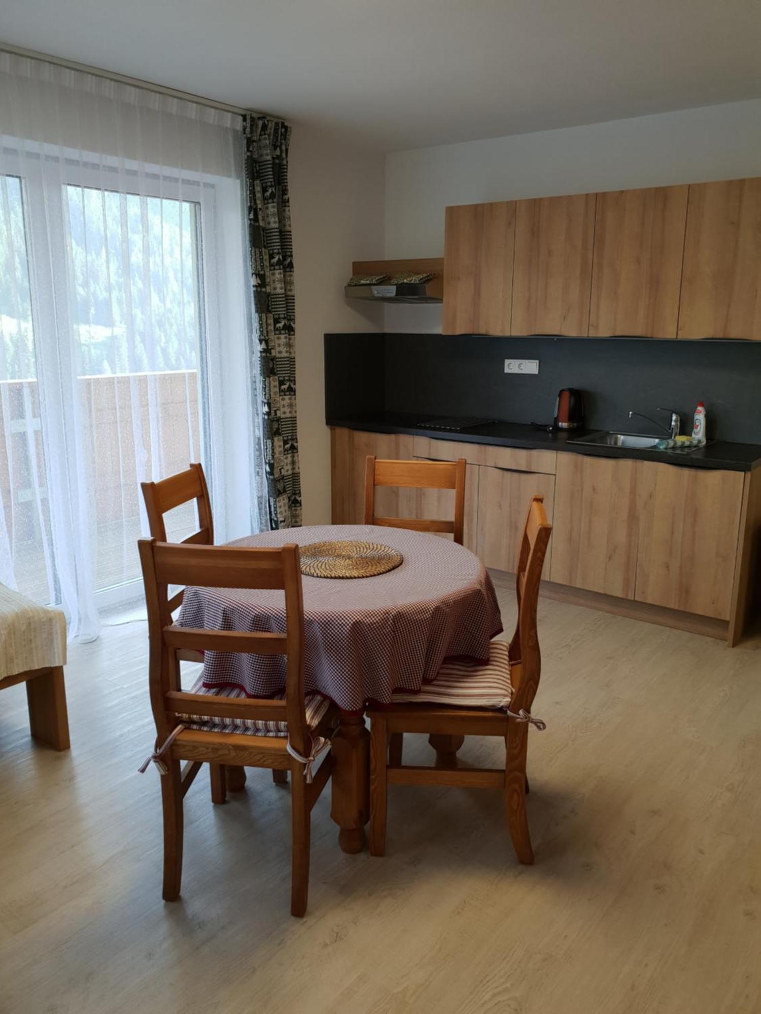 Apartmán Amalia Haus Tux Pokoj fotografie