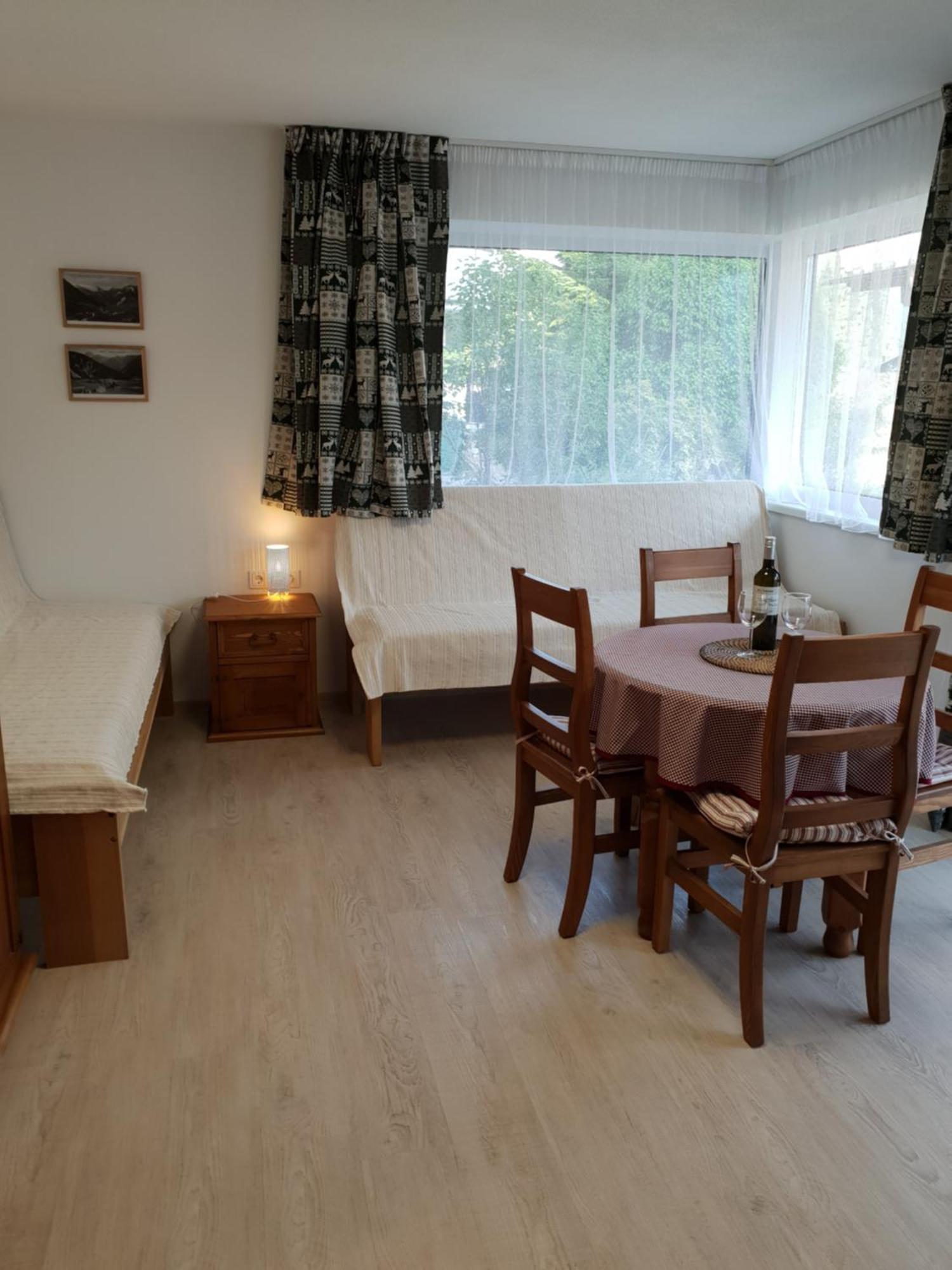 Apartmán Amalia Haus Tux Pokoj fotografie