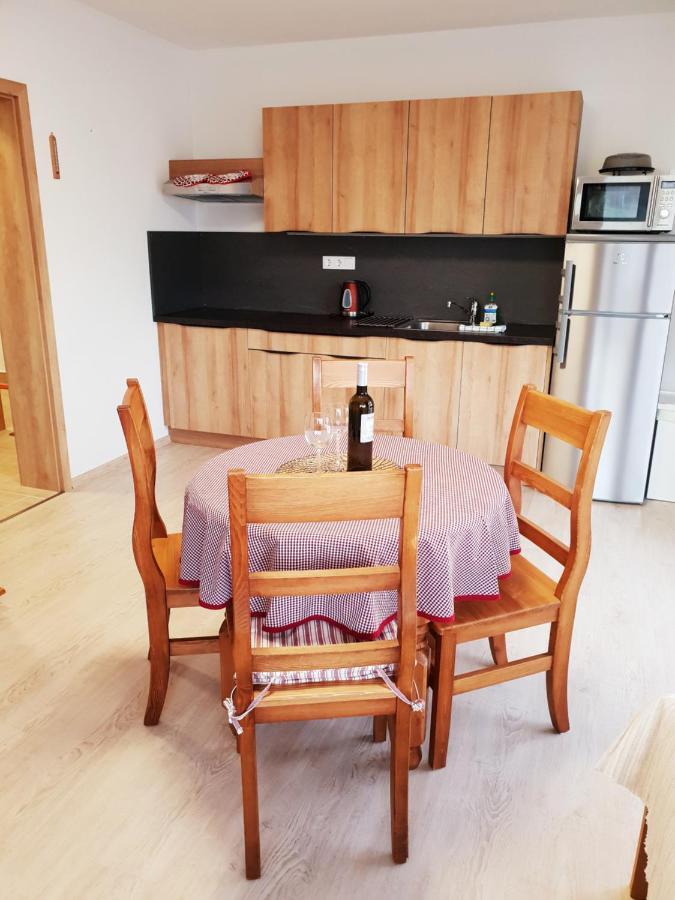 Apartmán Amalia Haus Tux Exteriér fotografie