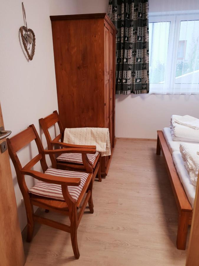 Apartmán Amalia Haus Tux Exteriér fotografie