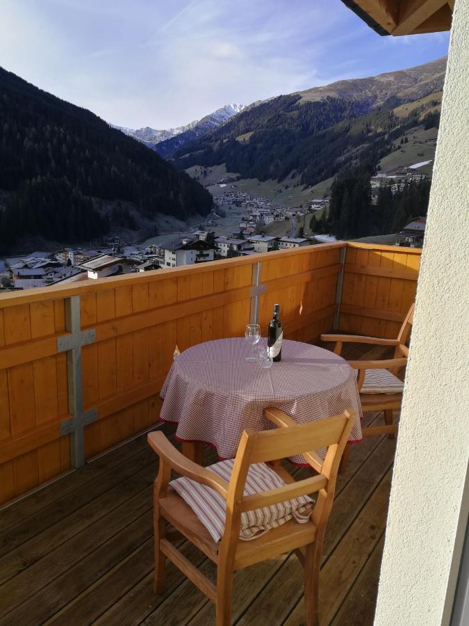 Apartmán Amalia Haus Tux Exteriér fotografie