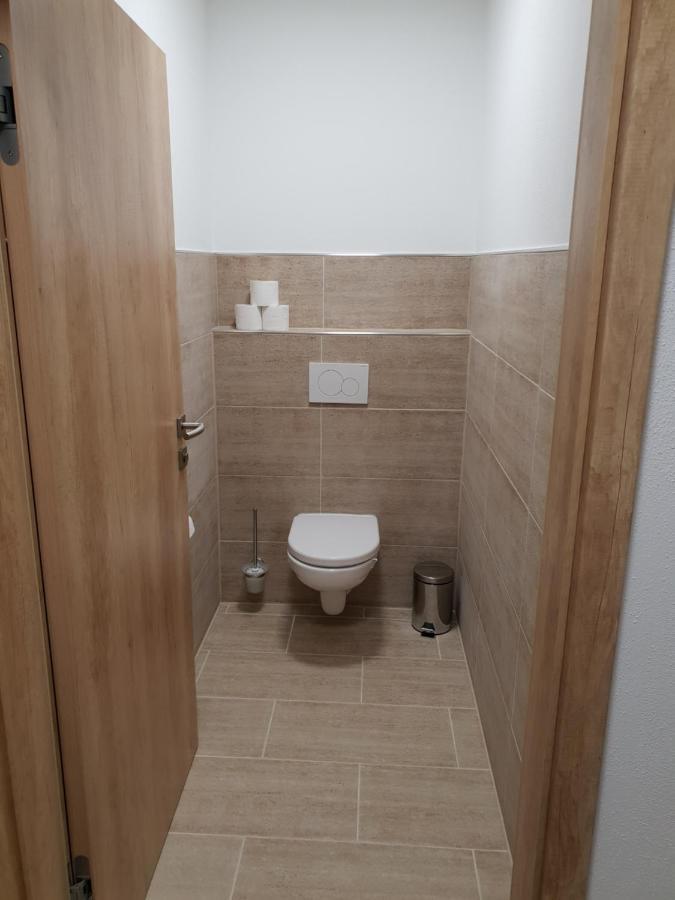 Apartmán Amalia Haus Tux Exteriér fotografie