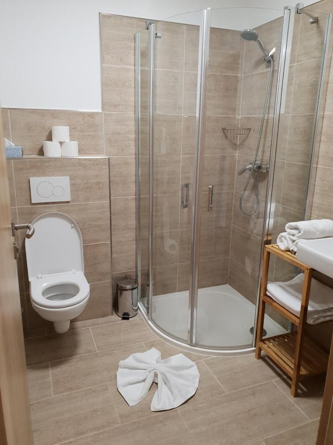 Apartmán Amalia Haus Tux Exteriér fotografie