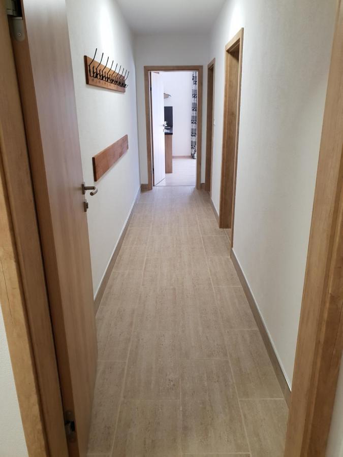 Apartmán Amalia Haus Tux Exteriér fotografie
