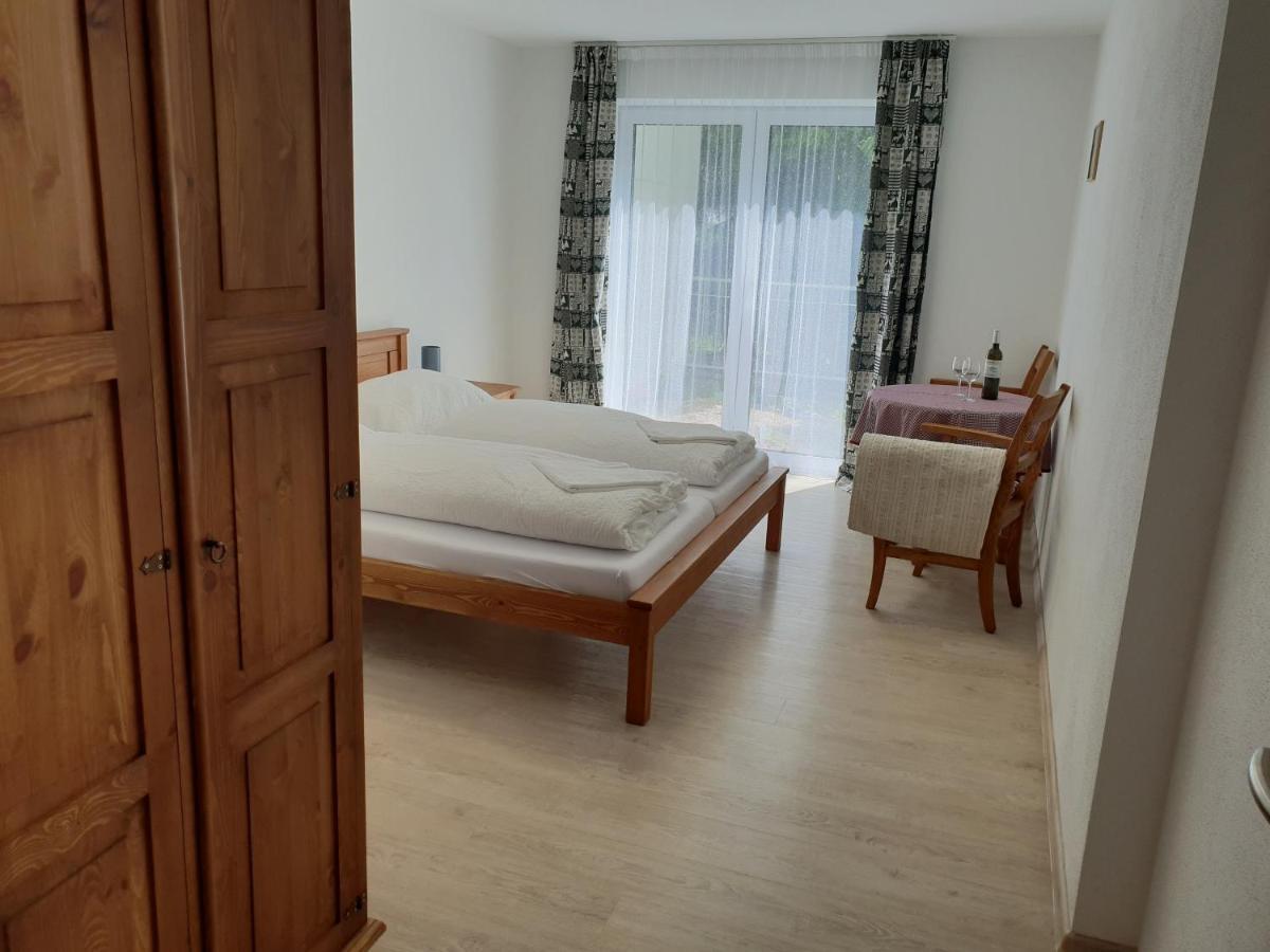 Apartmán Amalia Haus Tux Exteriér fotografie