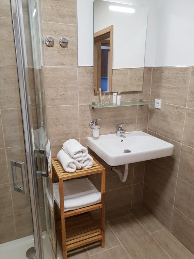 Apartmán Amalia Haus Tux Exteriér fotografie